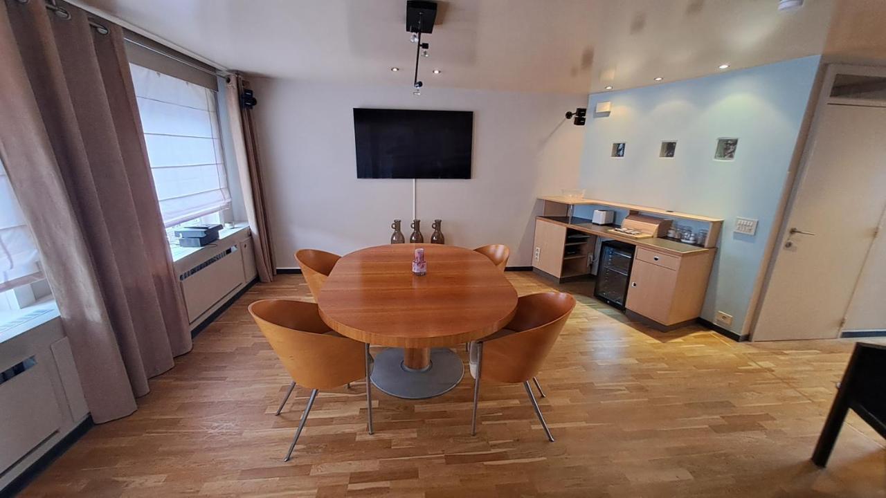 Beautyd Familie- Of Gezinskamer Junior-Suite Centrum Gullegem Wevelgem Eksteriør bilde