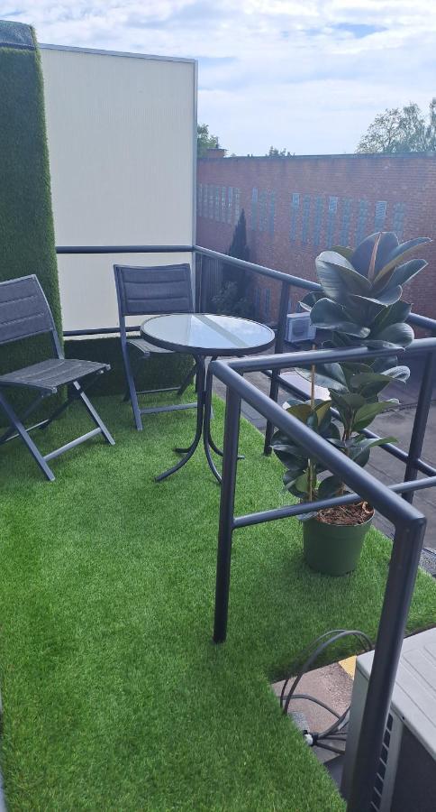 Beautyd Familie- Of Gezinskamer Junior-Suite Centrum Gullegem Wevelgem Eksteriør bilde