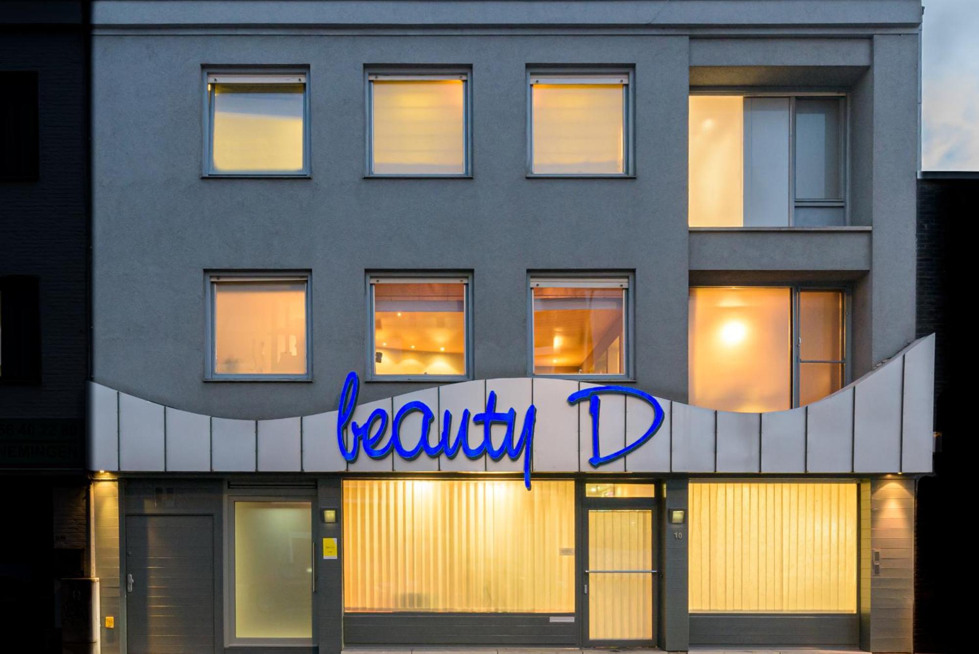 Beautyd Familie- Of Gezinskamer Junior-Suite Centrum Gullegem Wevelgem Eksteriør bilde